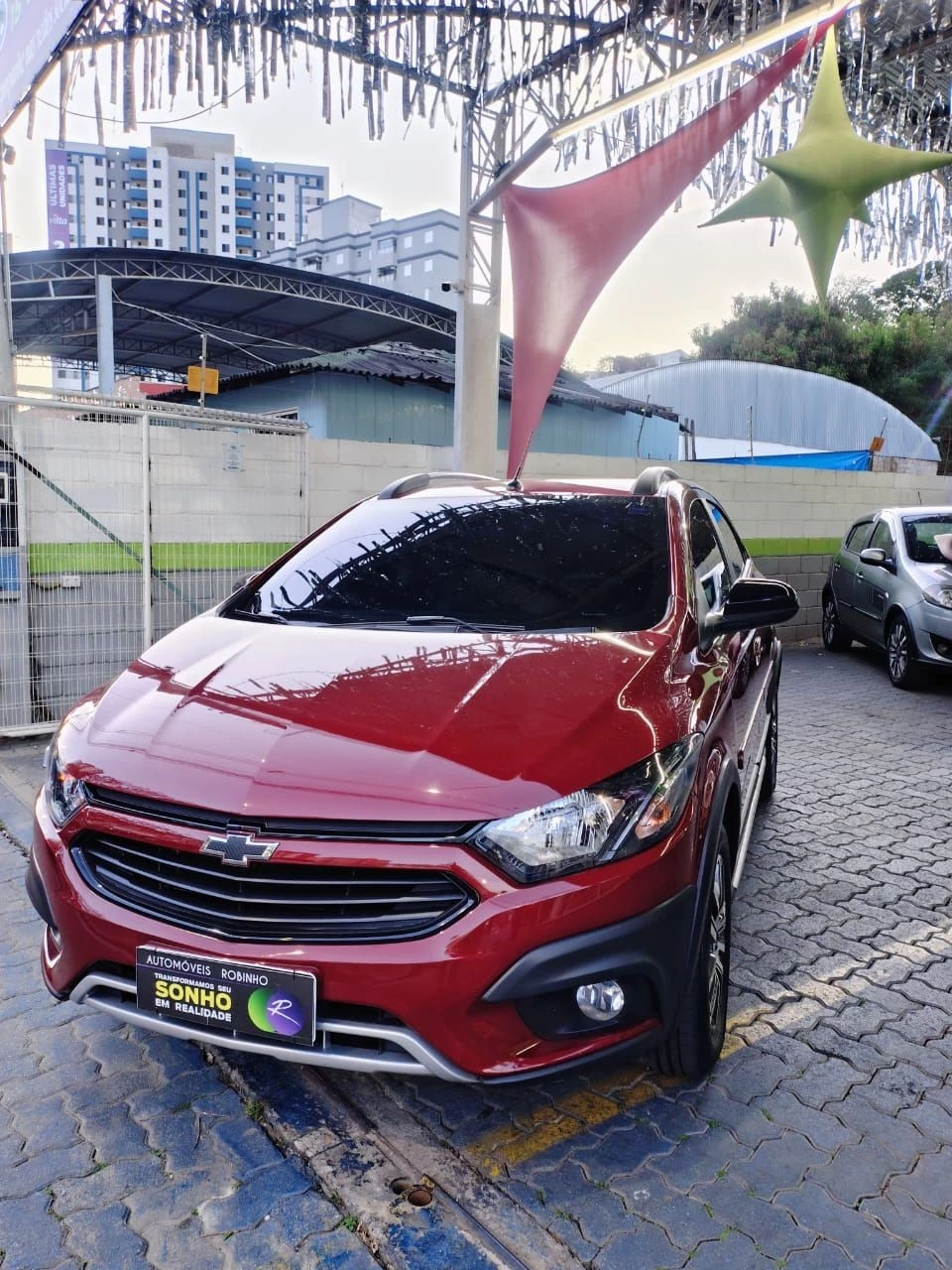 CHEVROLET ONIX