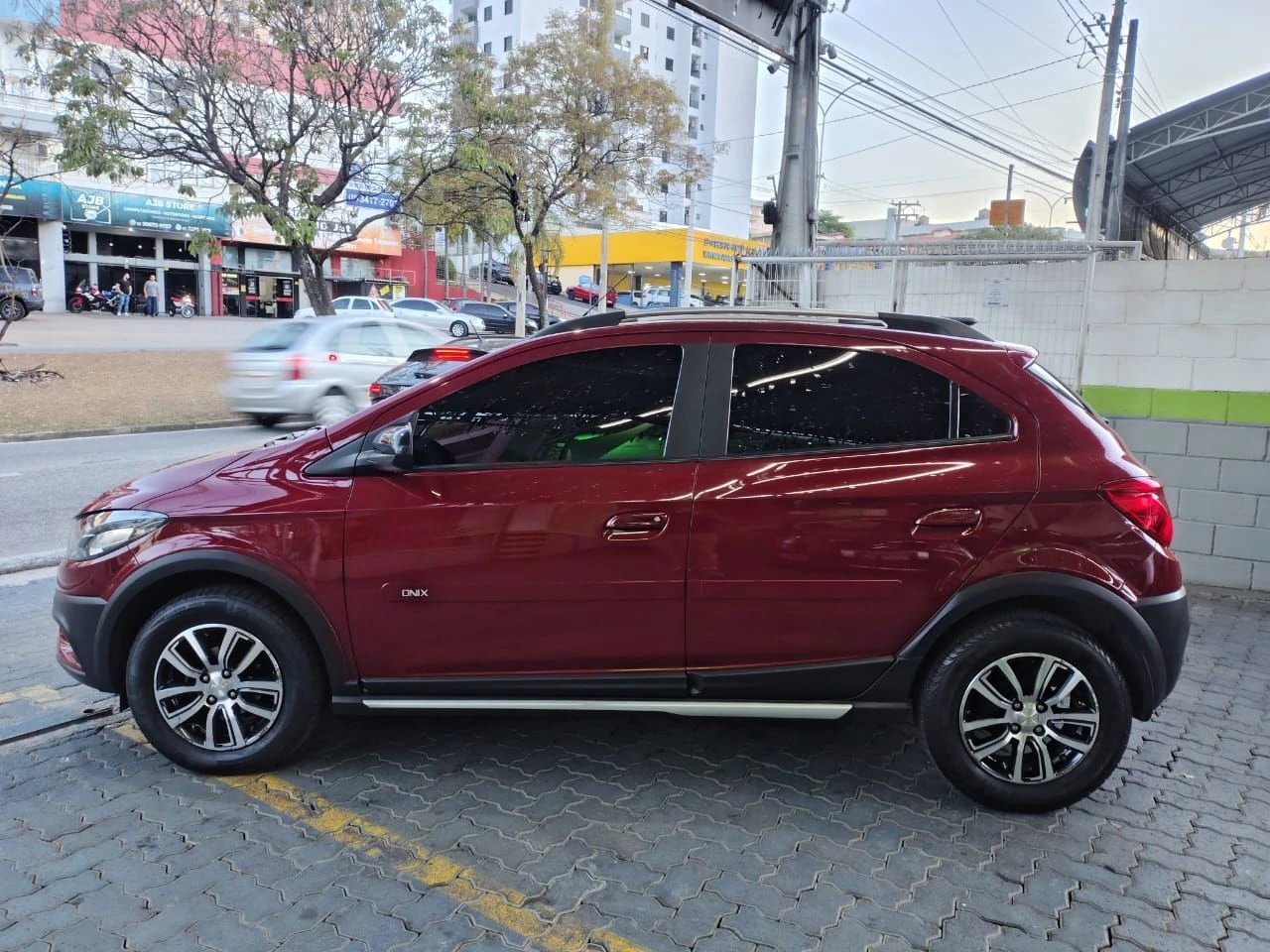 CHEVROLET ONIX