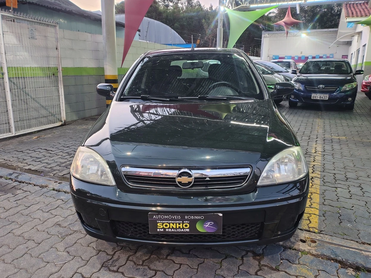 CHEVROLET CORSA