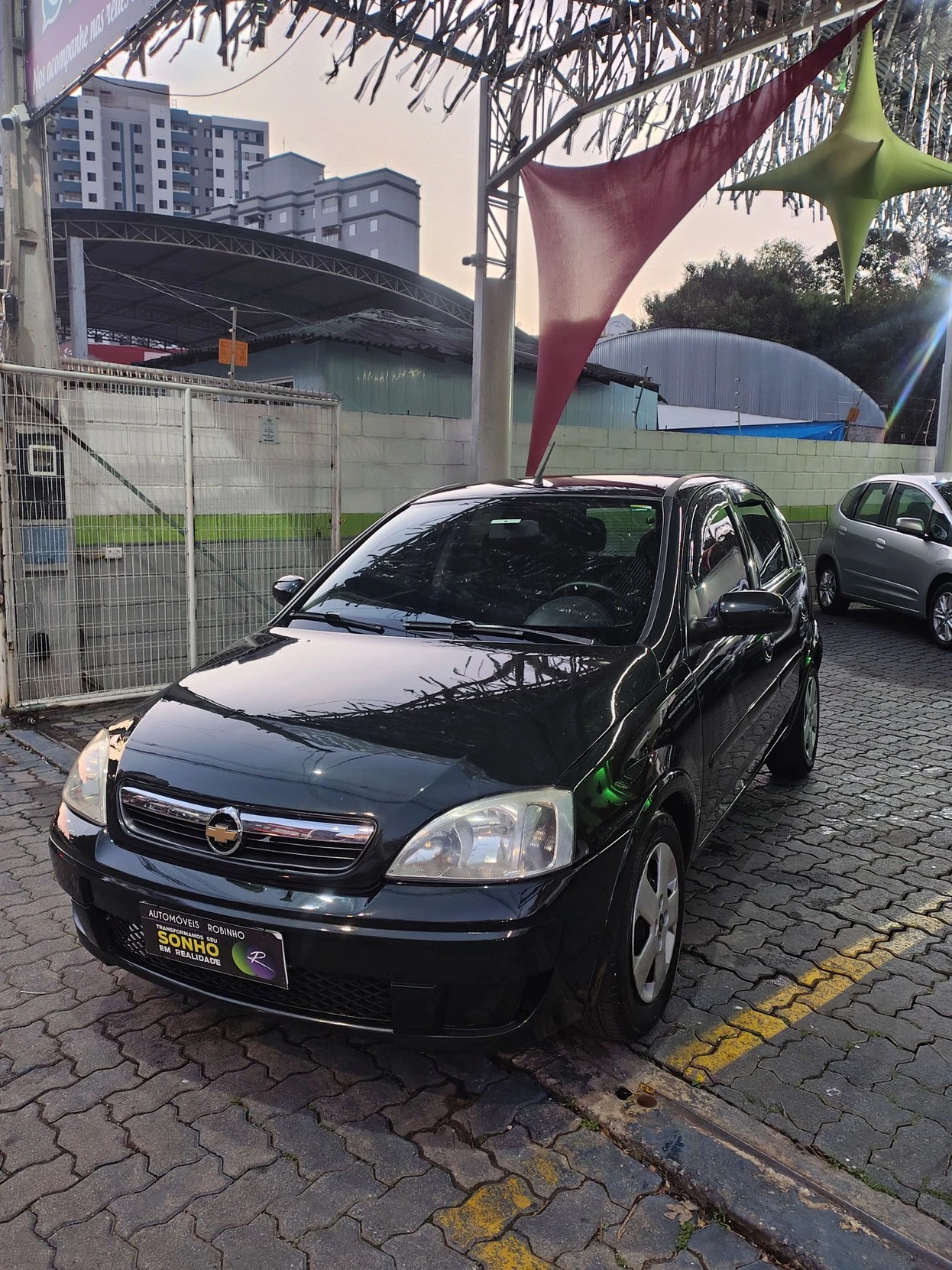 CHEVROLET CORSA