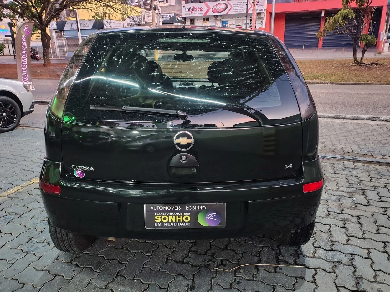 CHEVROLET CORSA