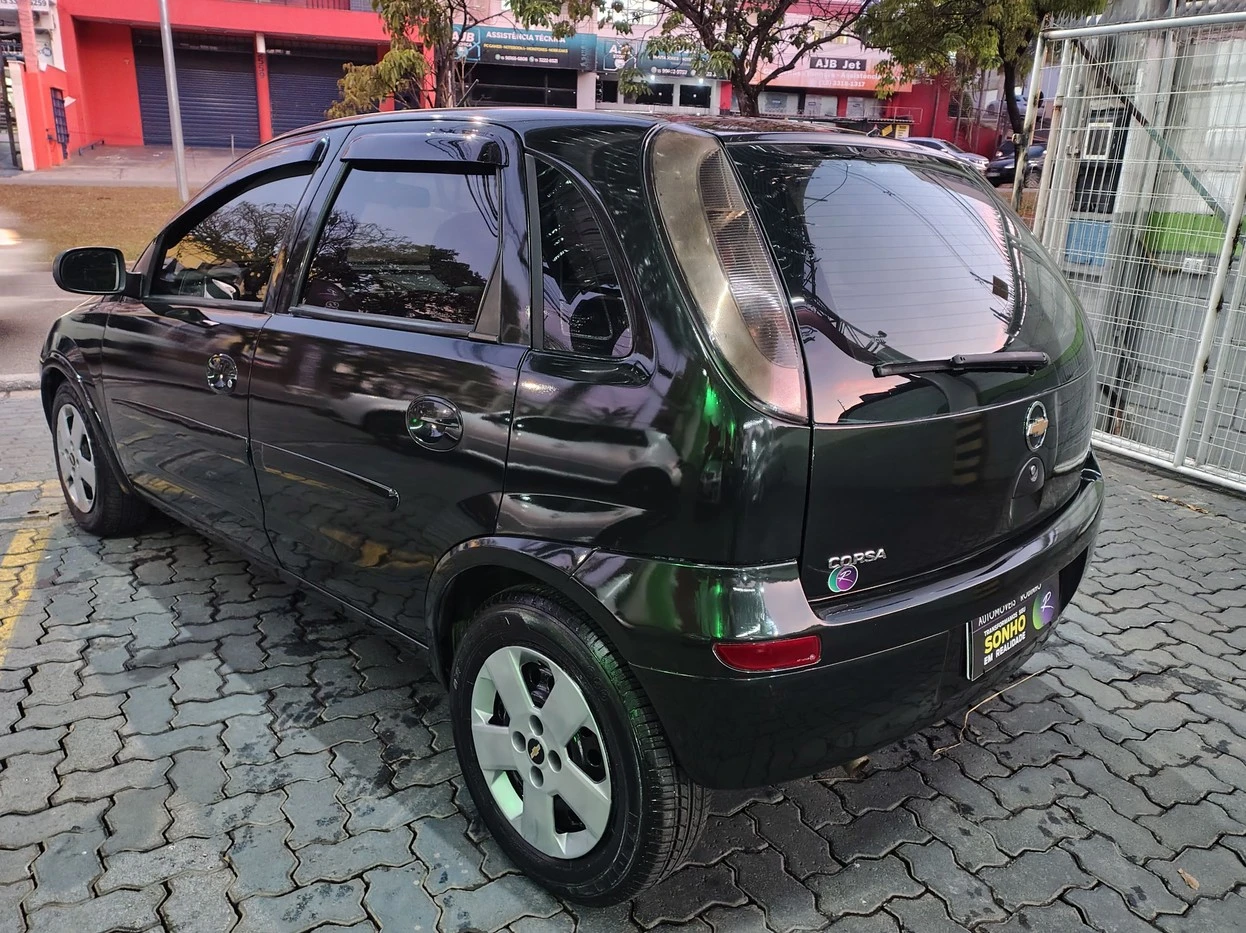 CHEVROLET CORSA