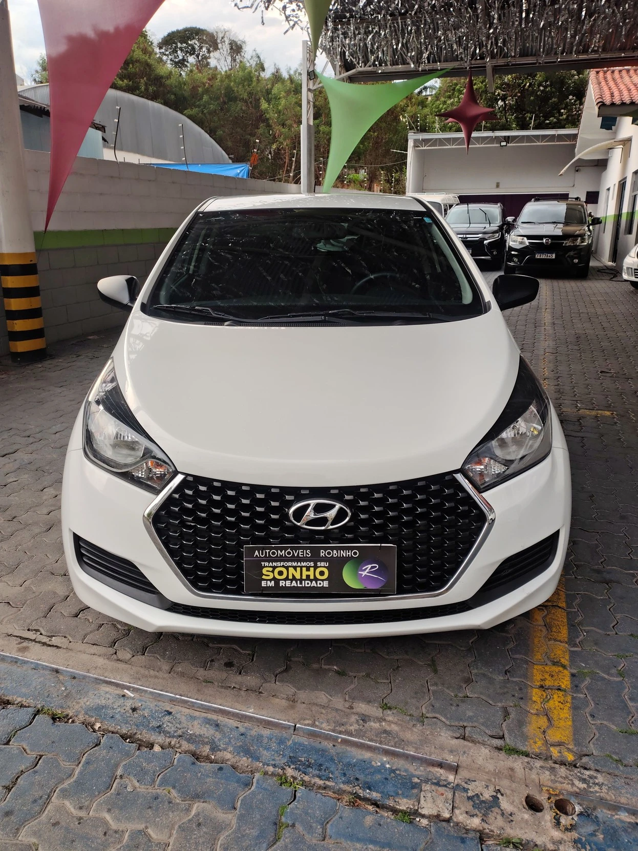 HYUNDAI HB20