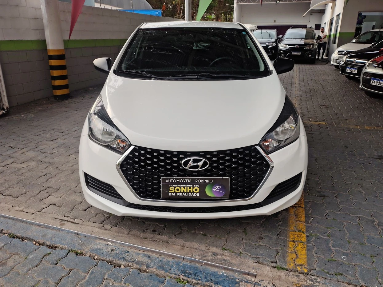 HYUNDAI HB20