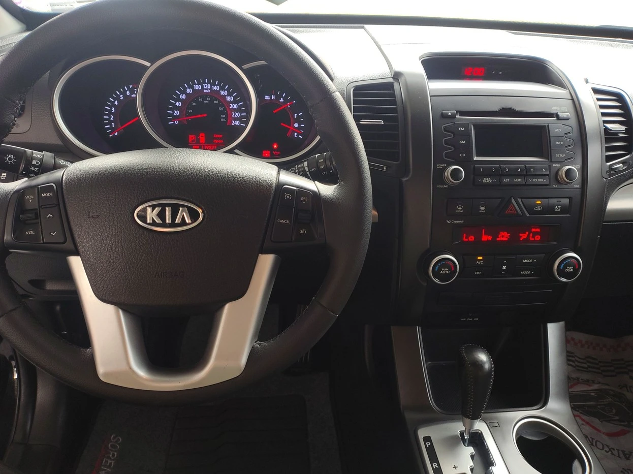 KIA SORENTO