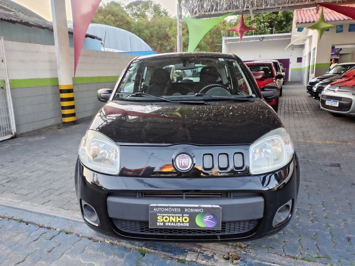 FIAT UNO