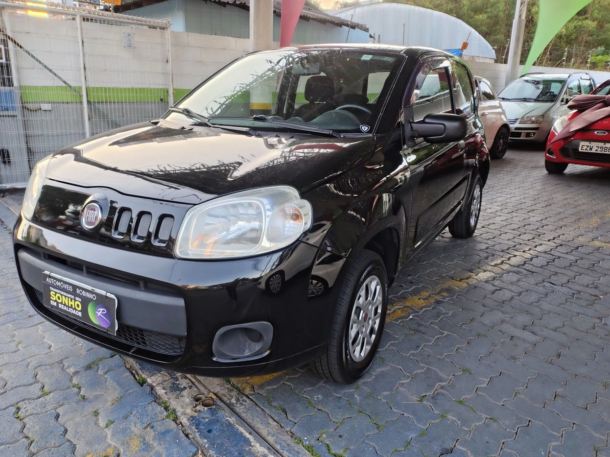 FIAT UNO