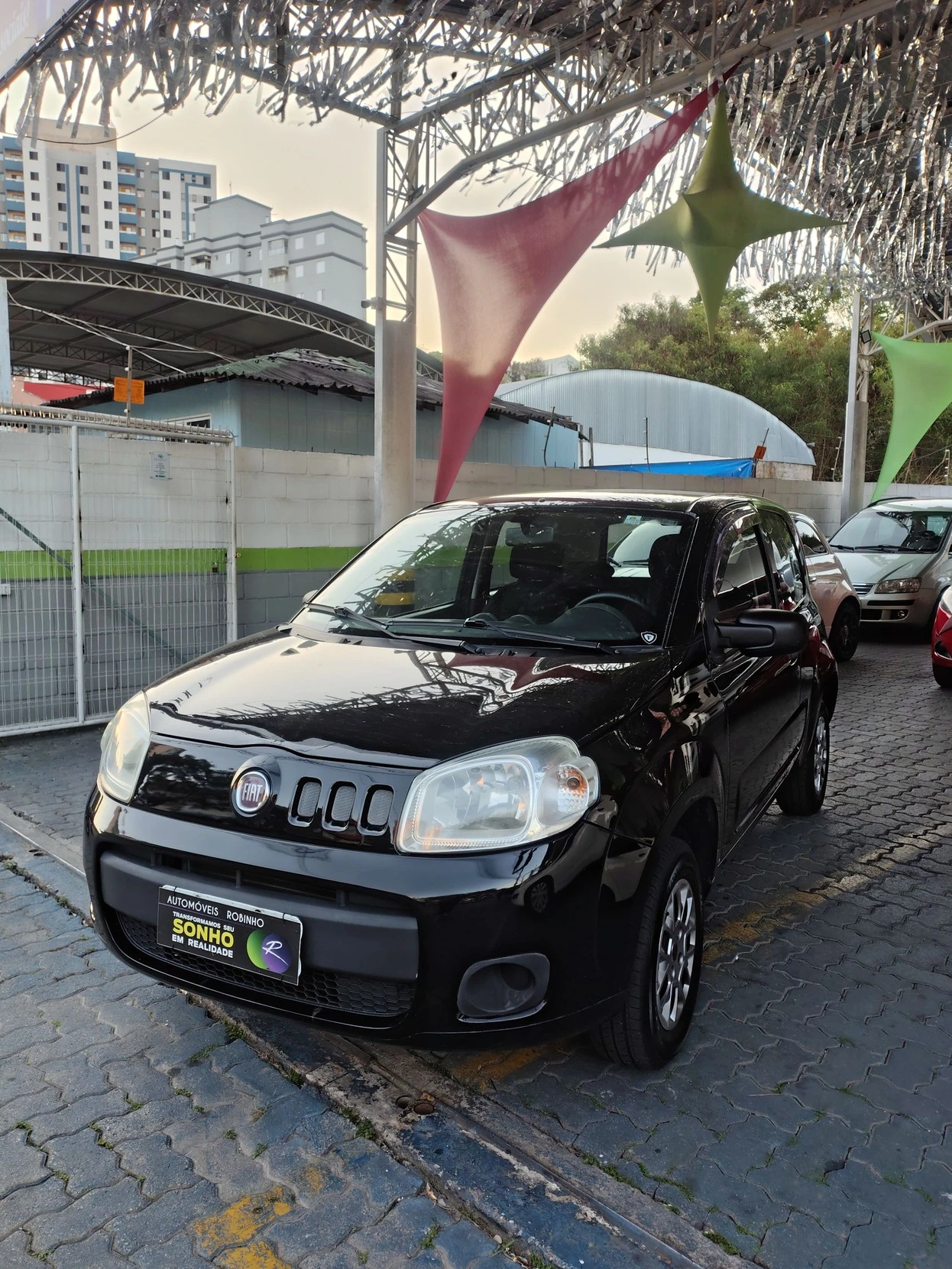 FIAT UNO
