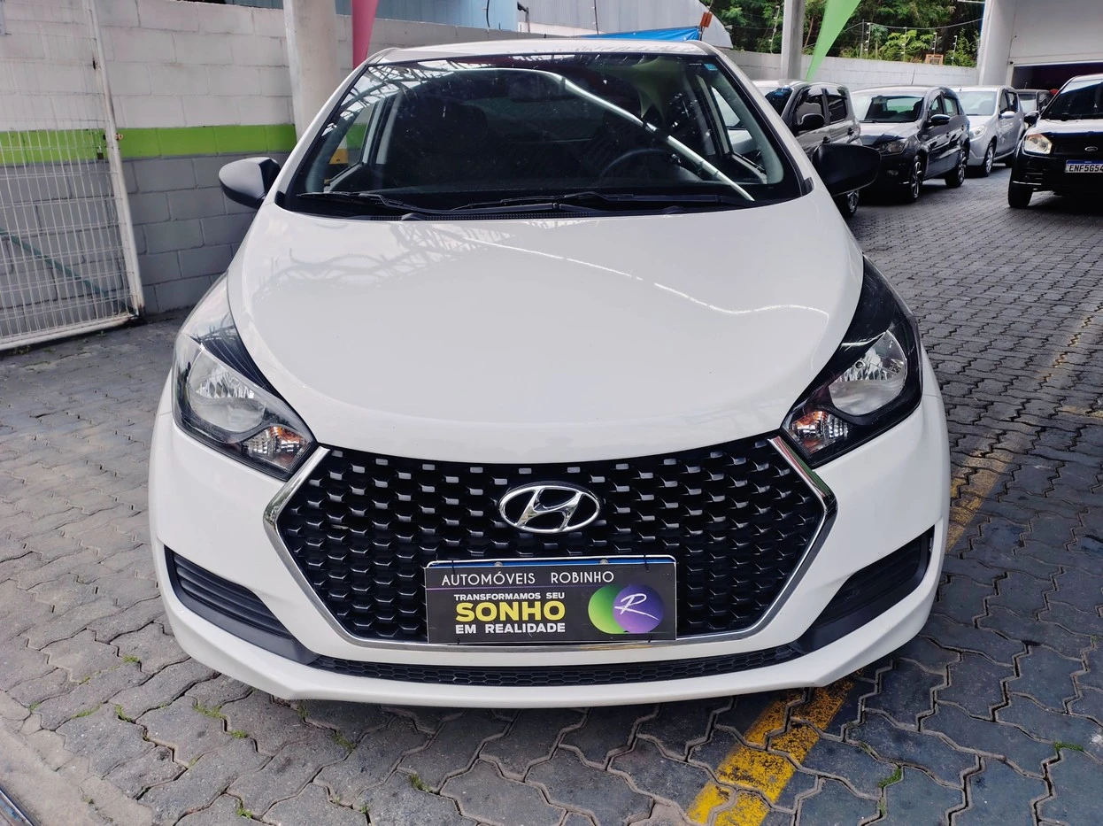 HYUNDAI HB20