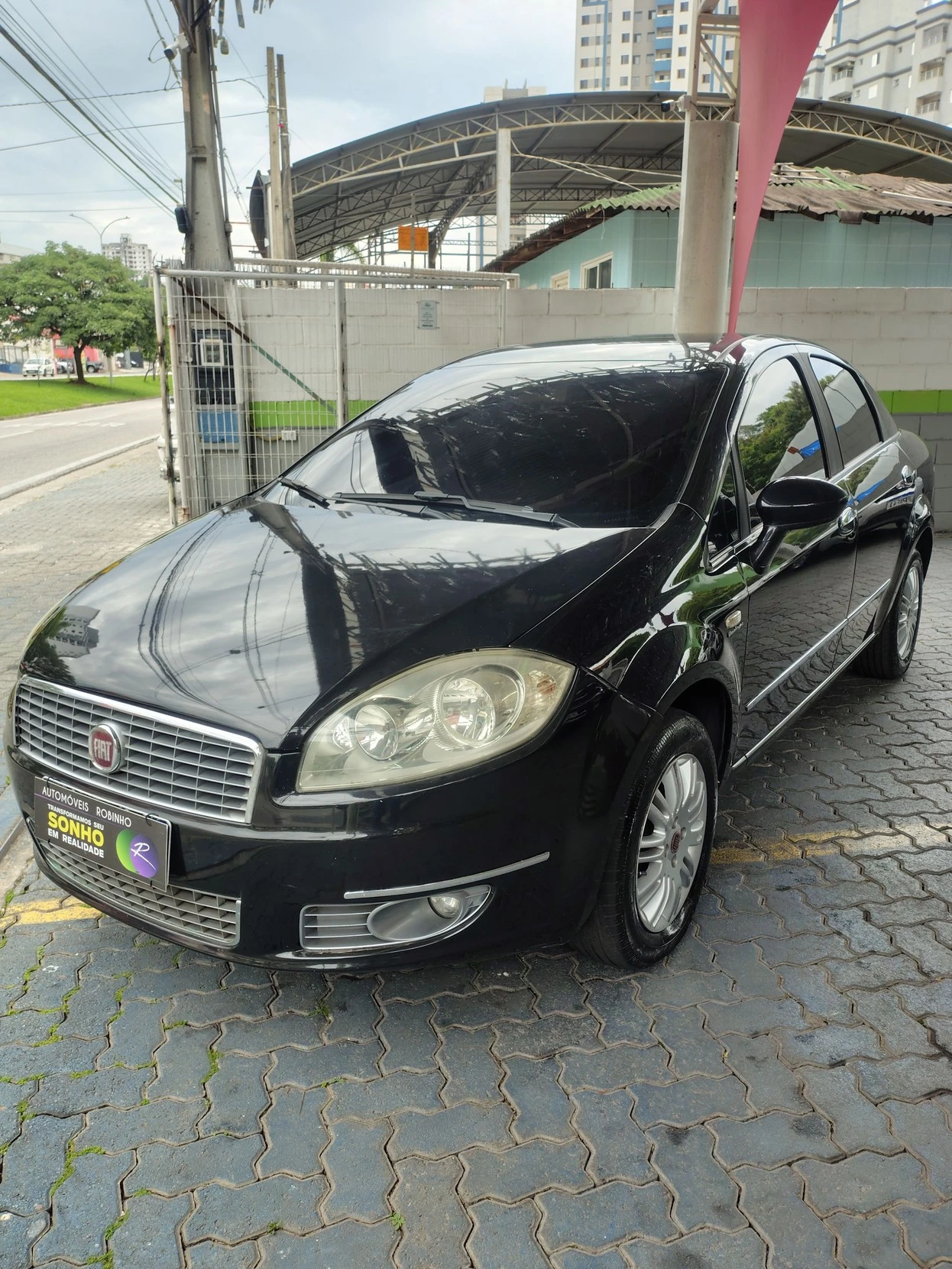 FIAT LINEA