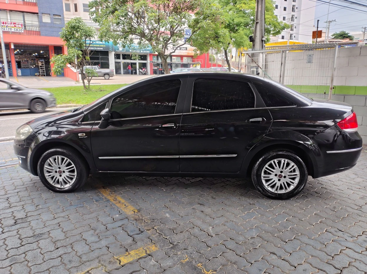 FIAT LINEA