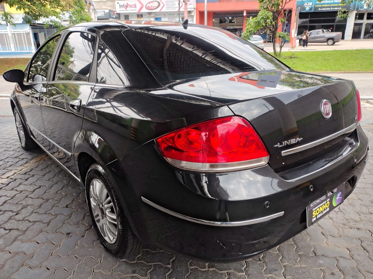 FIAT LINEA