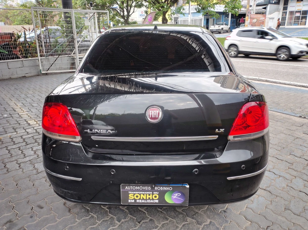 FIAT LINEA