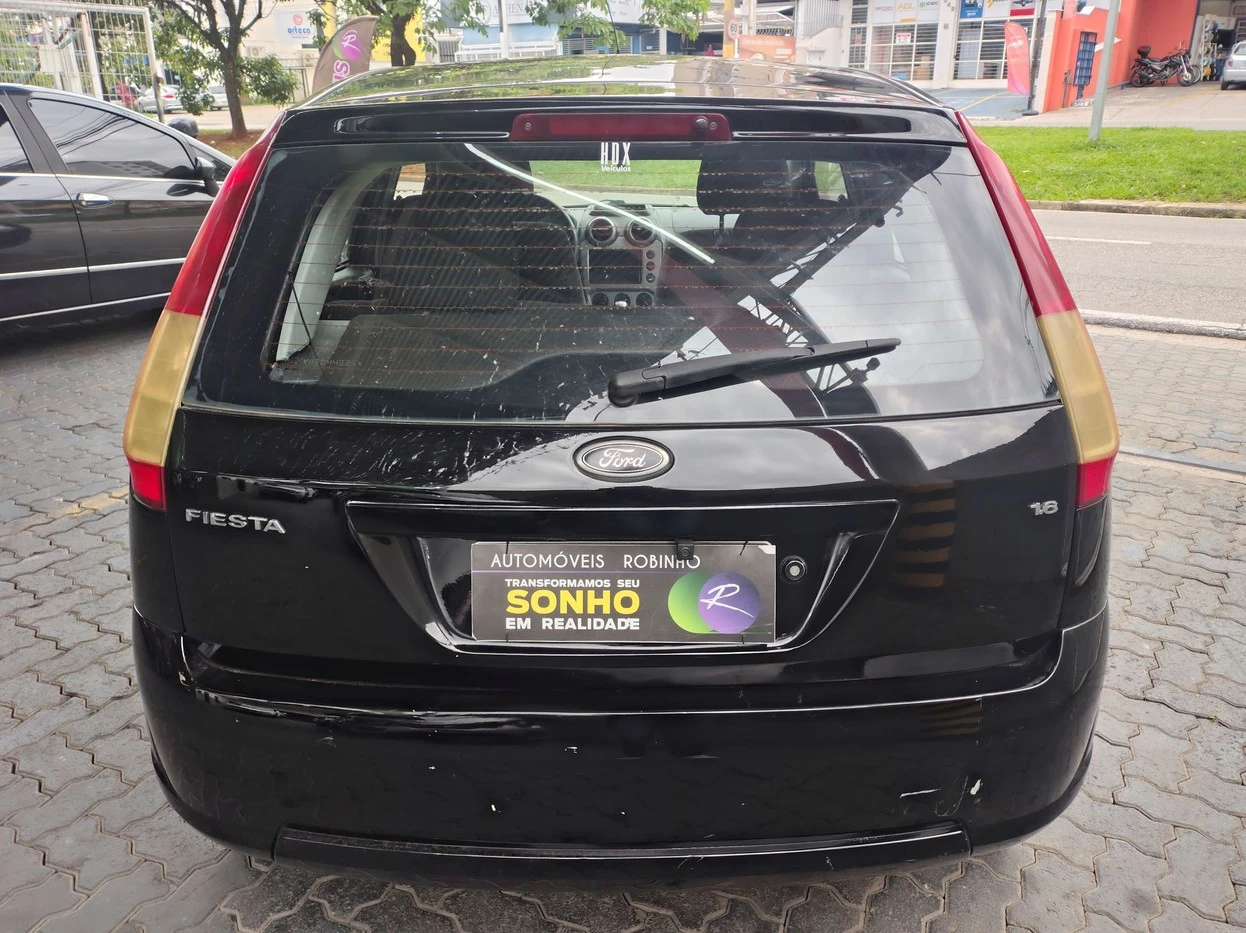 FORD FIESTA