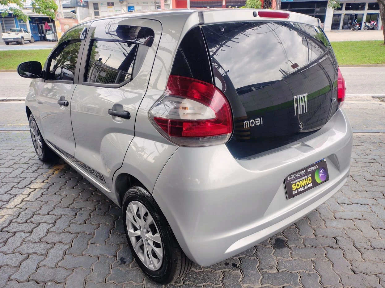 FIAT MOBI