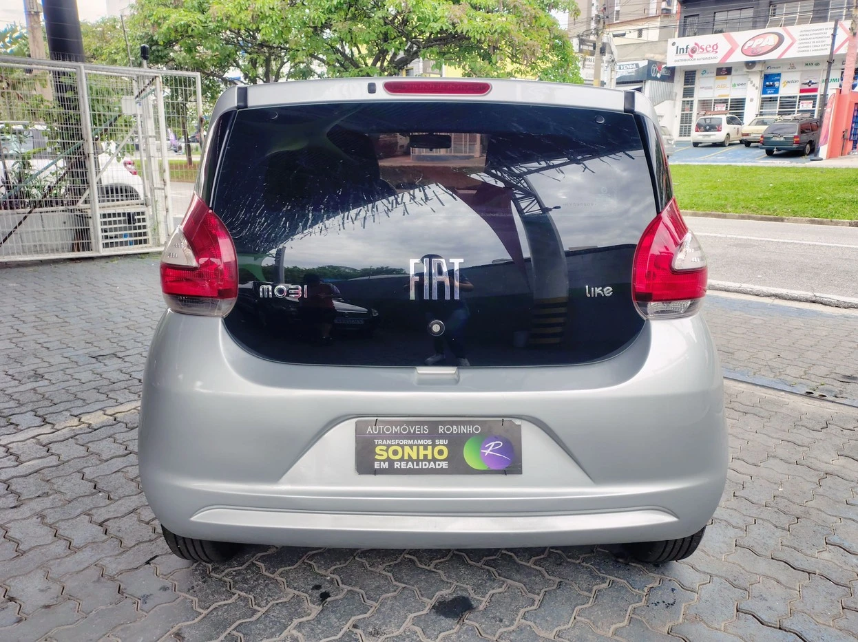 FIAT MOBI