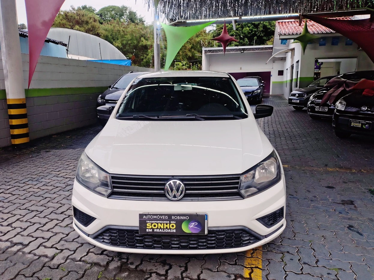 VOLKSWAGEN GOL