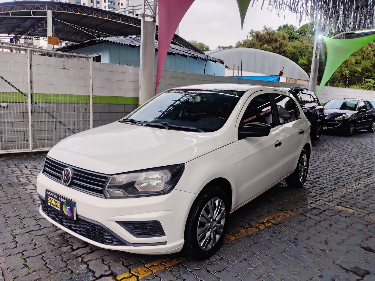 VOLKSWAGEN GOL