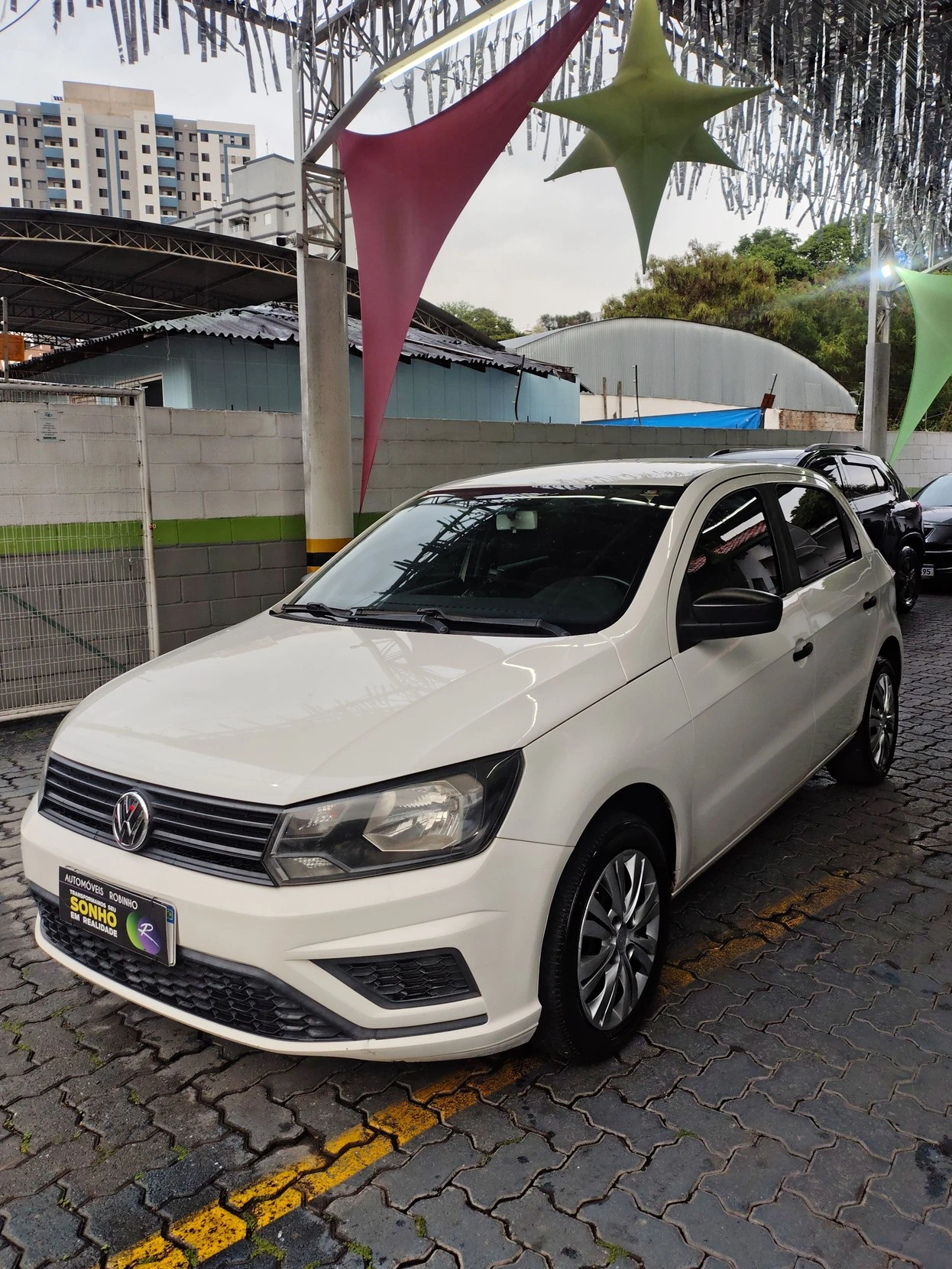 VOLKSWAGEN GOL