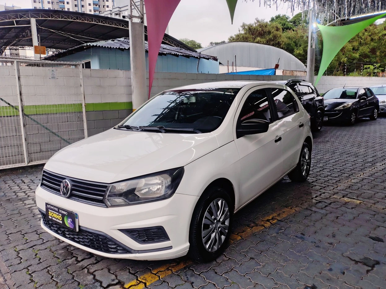 VOLKSWAGEN GOL