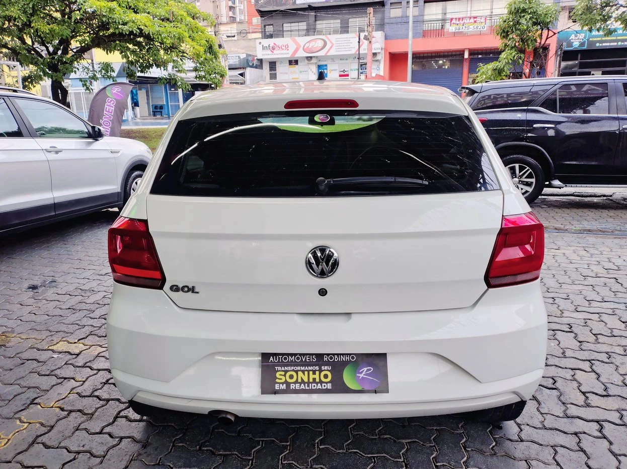 VOLKSWAGEN GOL