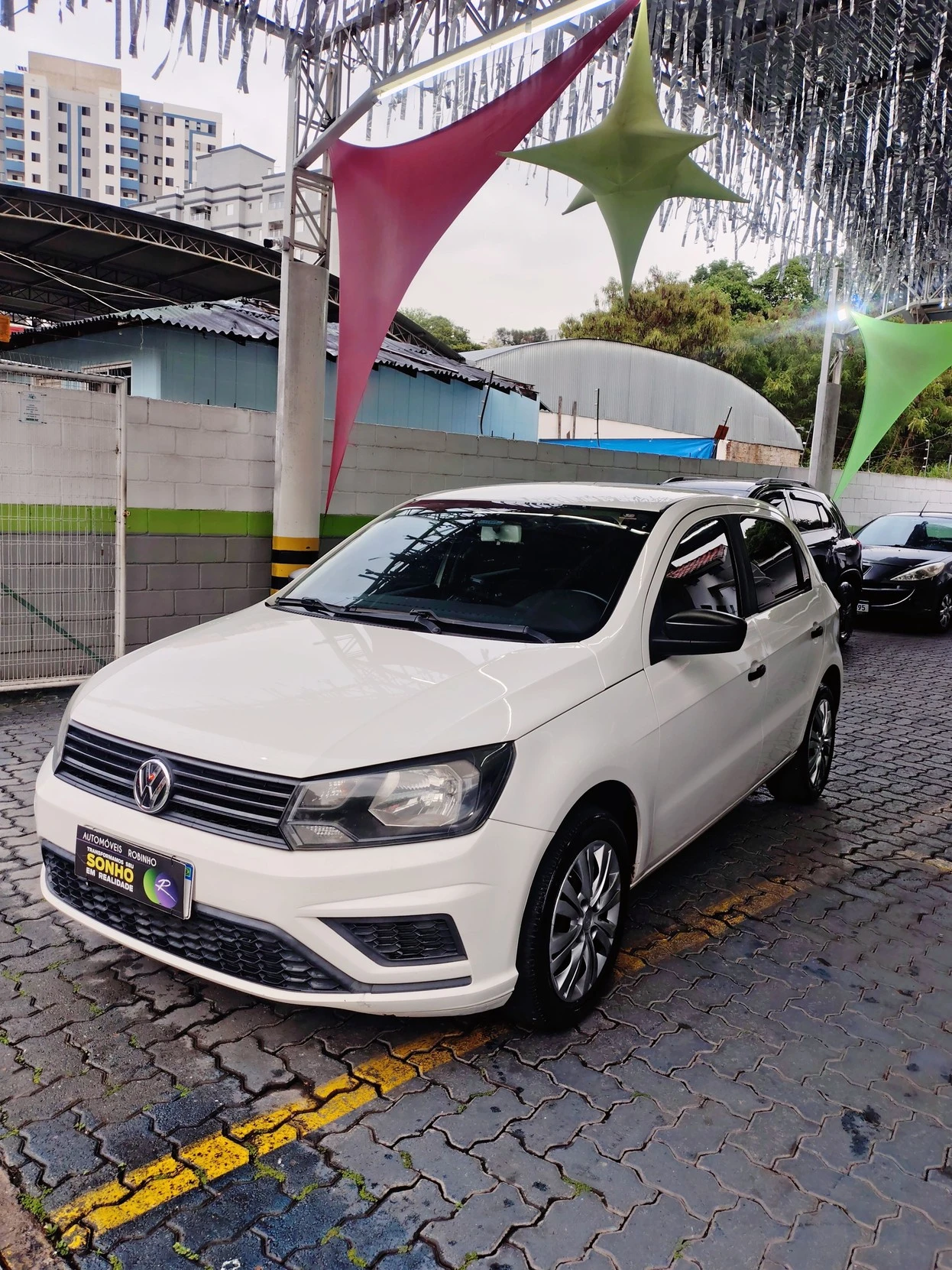 VOLKSWAGEN GOL