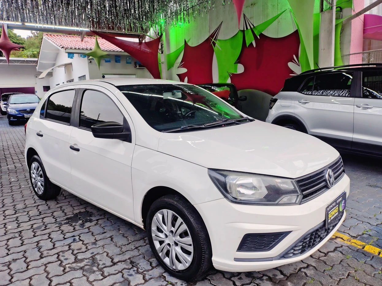 VOLKSWAGEN GOL