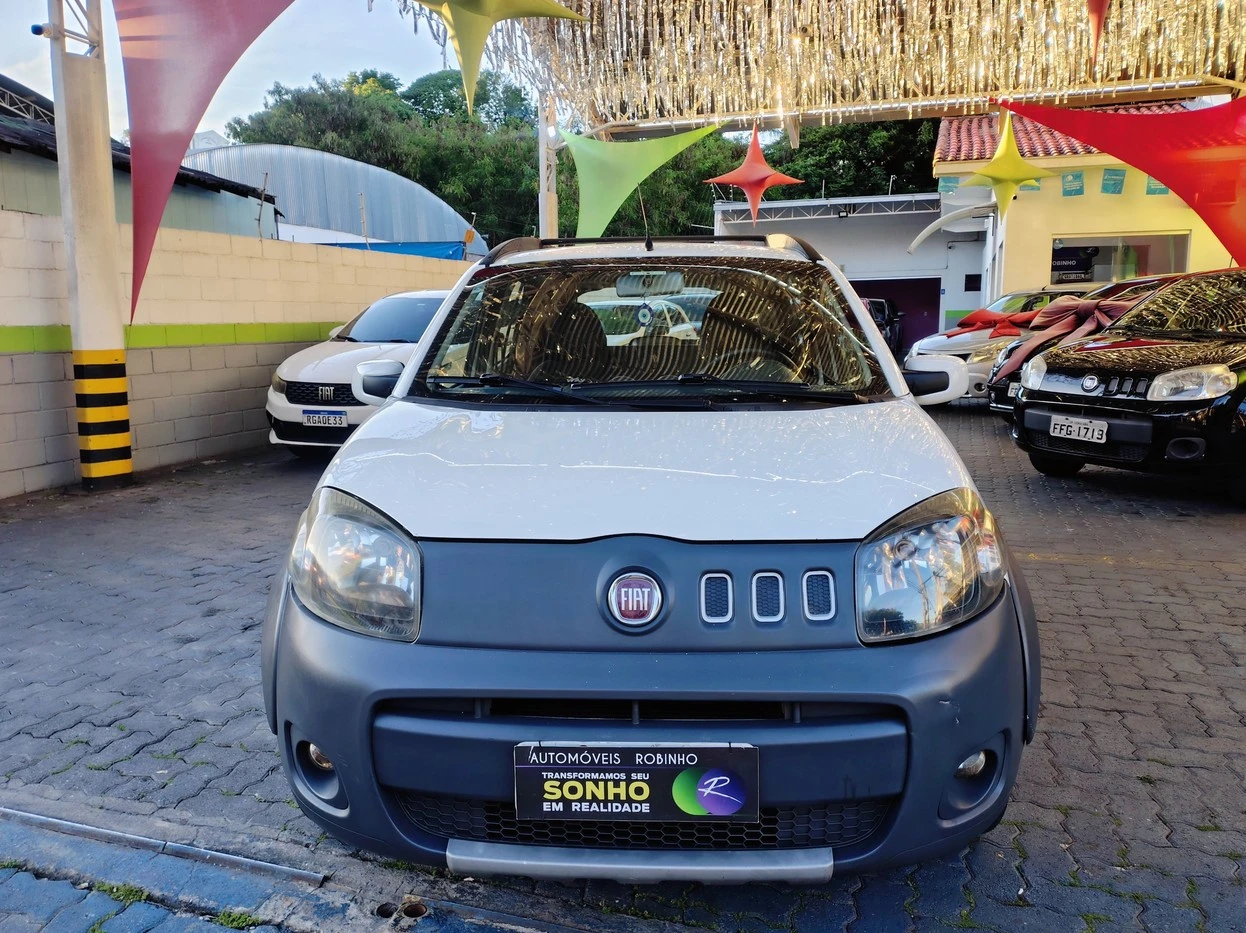 FIAT UNO