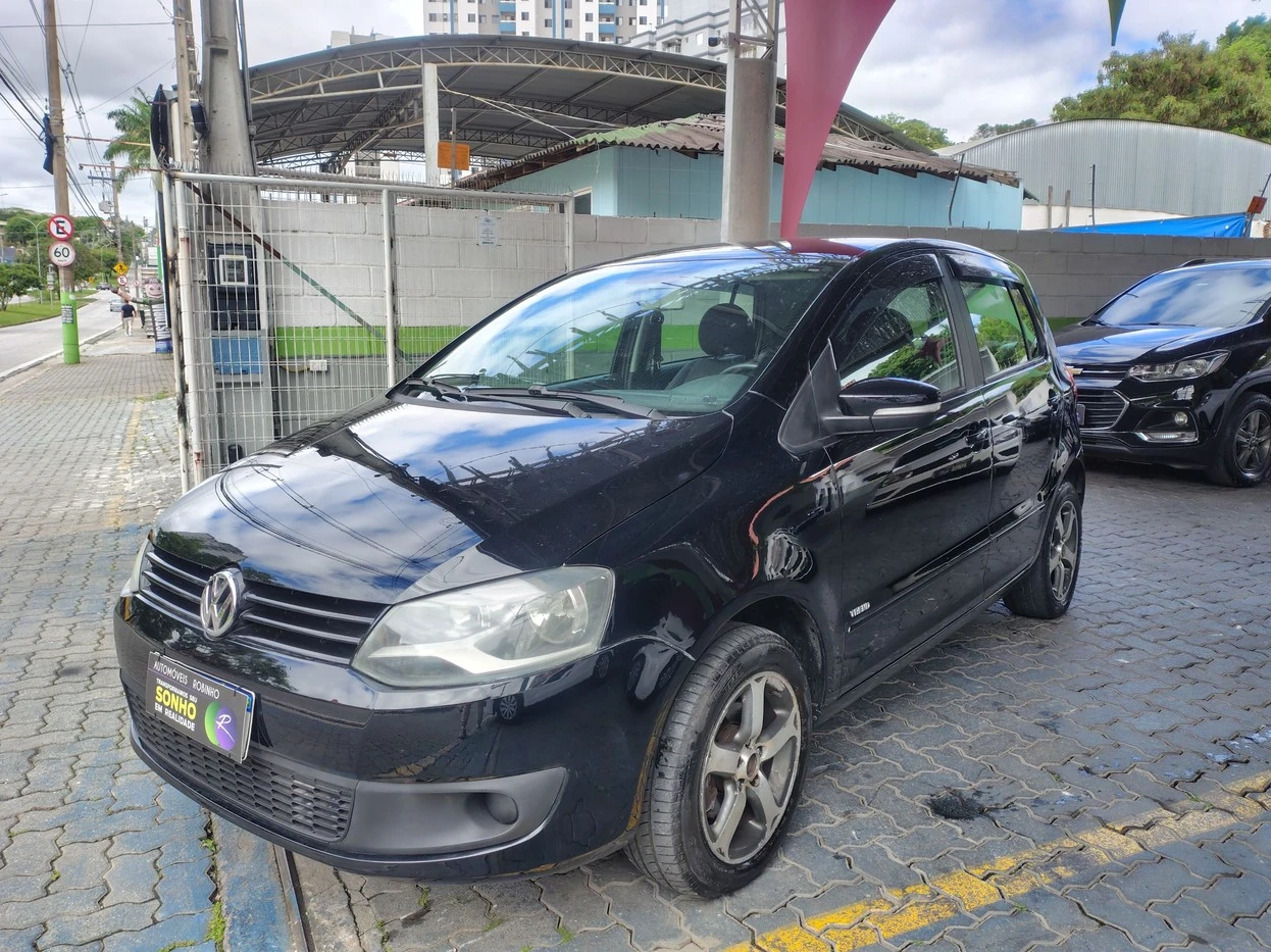VOLKSWAGEN FOX