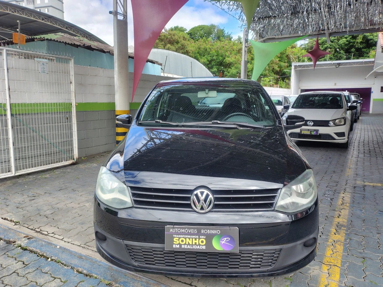 VOLKSWAGEN FOX