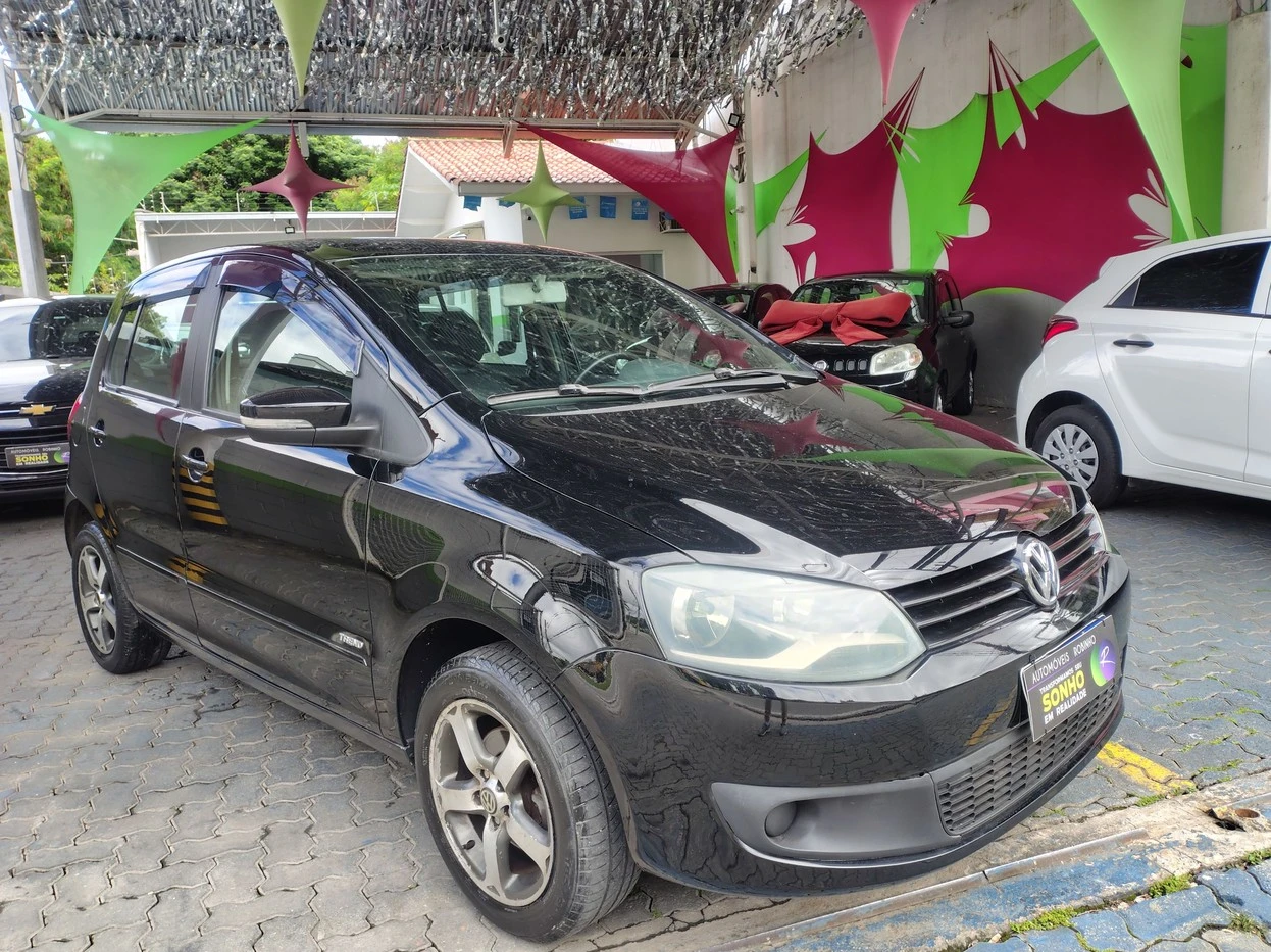 VOLKSWAGEN FOX