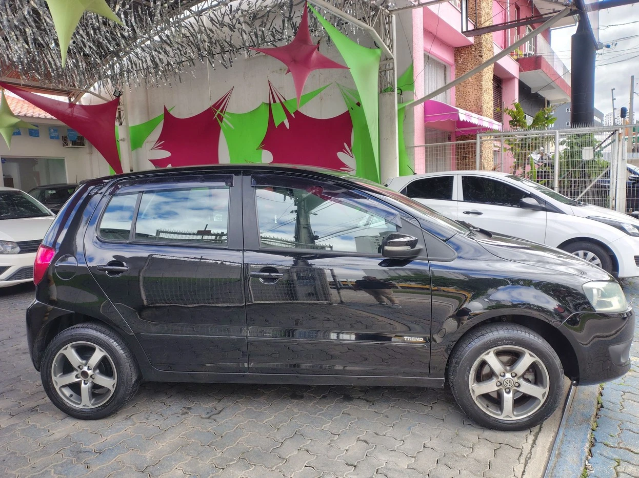 VOLKSWAGEN FOX
