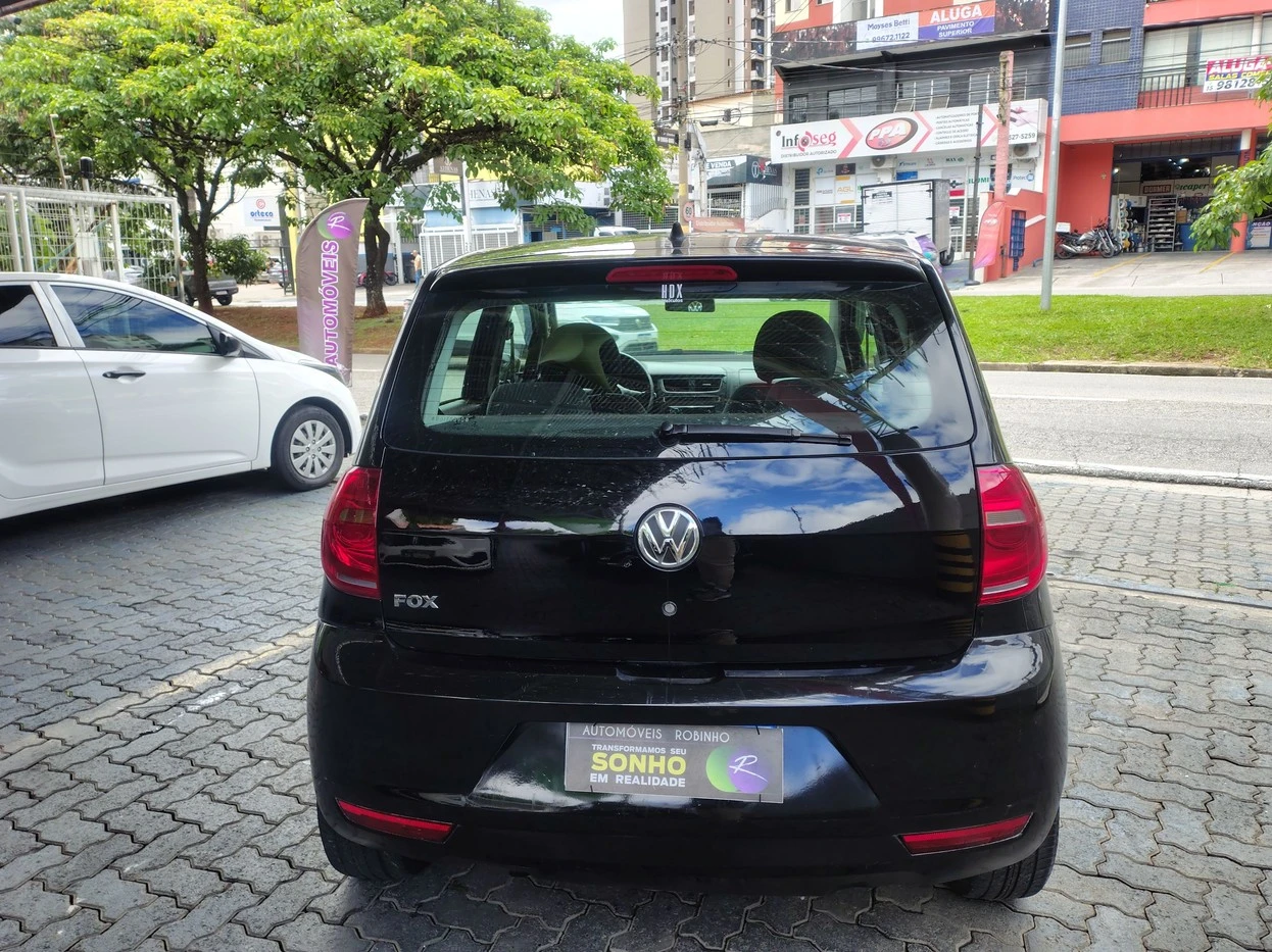 VOLKSWAGEN FOX