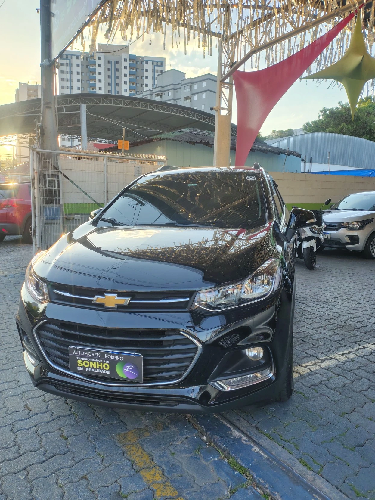 CHEVROLET TRACKER