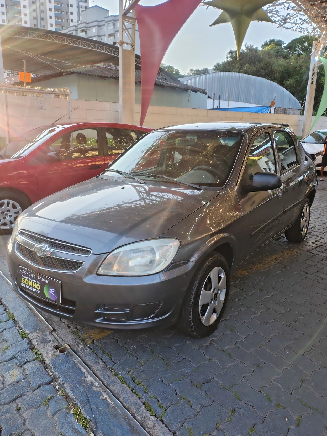 CHEVROLET PRISMA