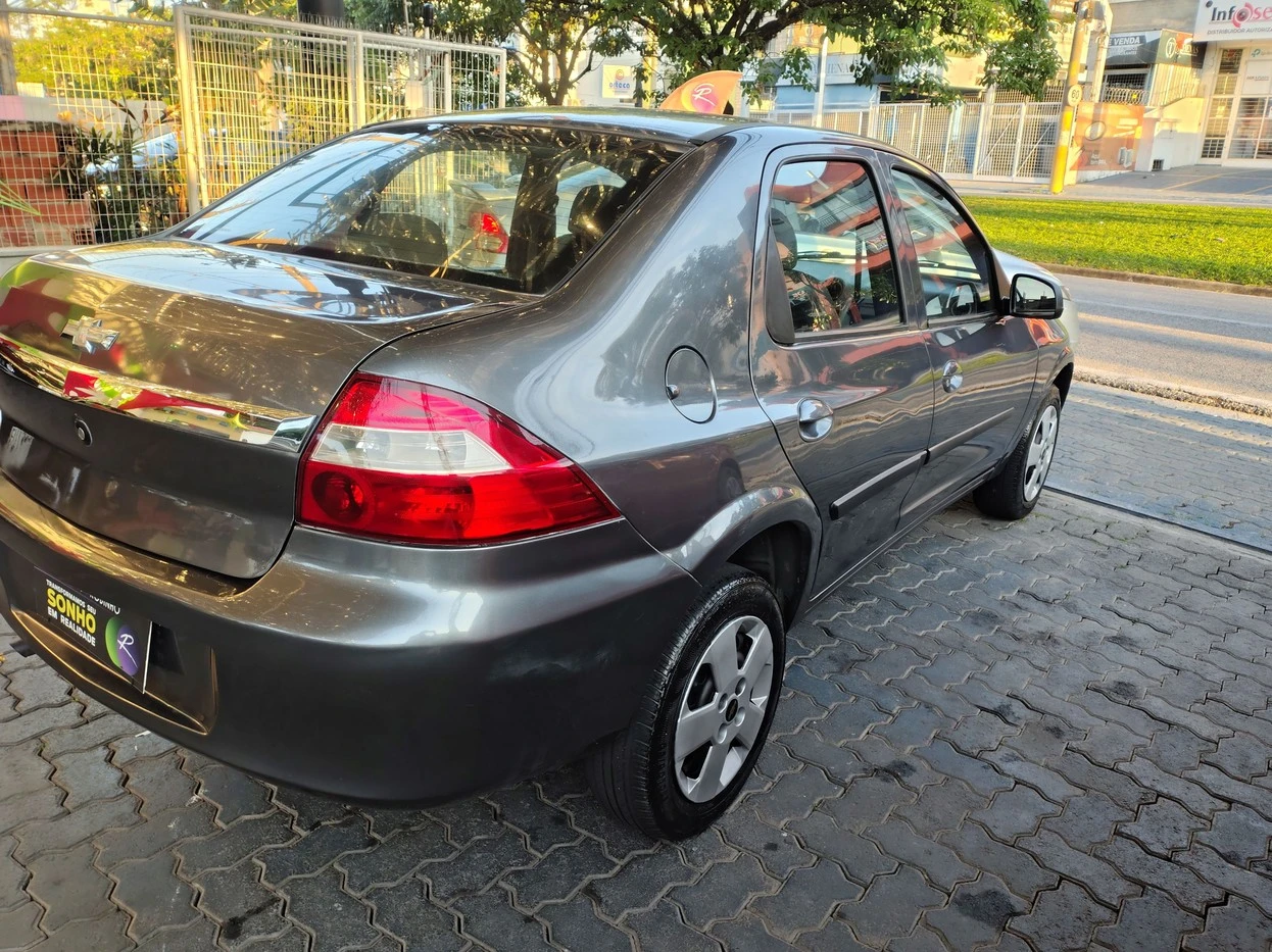 CHEVROLET PRISMA