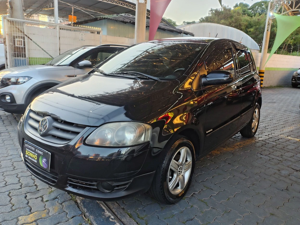 VOLKSWAGEN FOX
