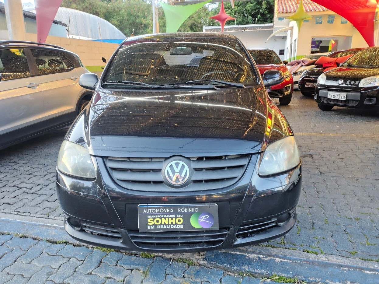 VOLKSWAGEN FOX