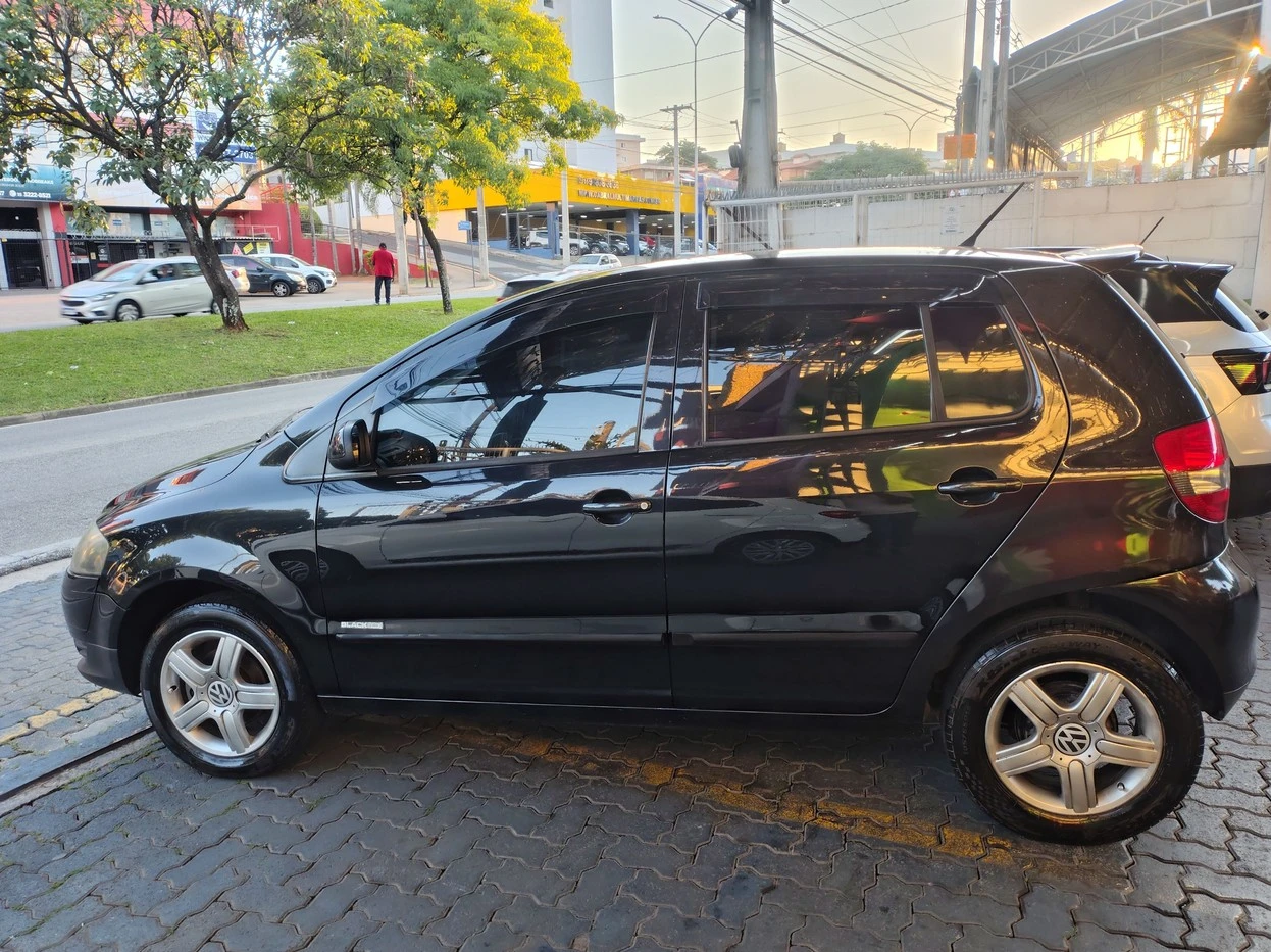 VOLKSWAGEN FOX