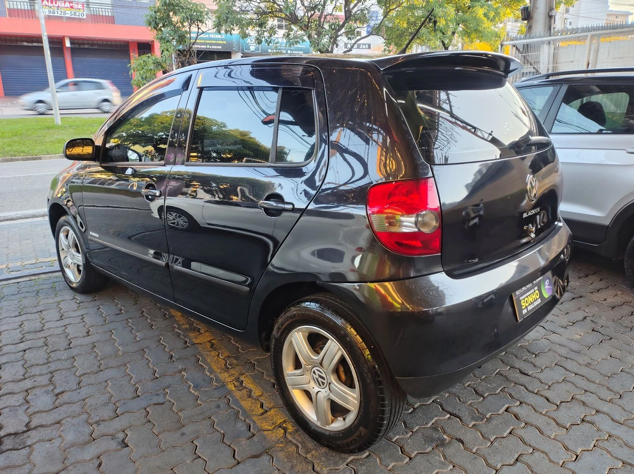 VOLKSWAGEN FOX