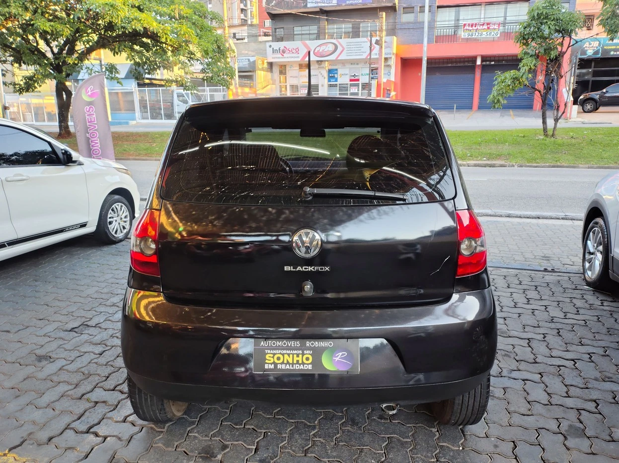 VOLKSWAGEN FOX