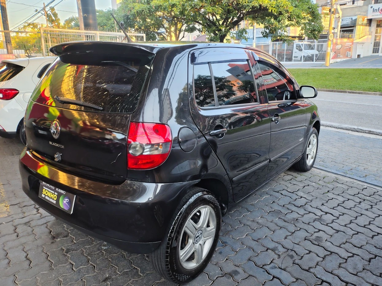 VOLKSWAGEN FOX
