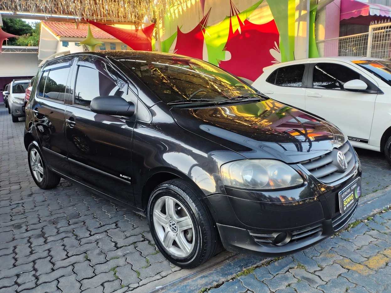 VOLKSWAGEN FOX