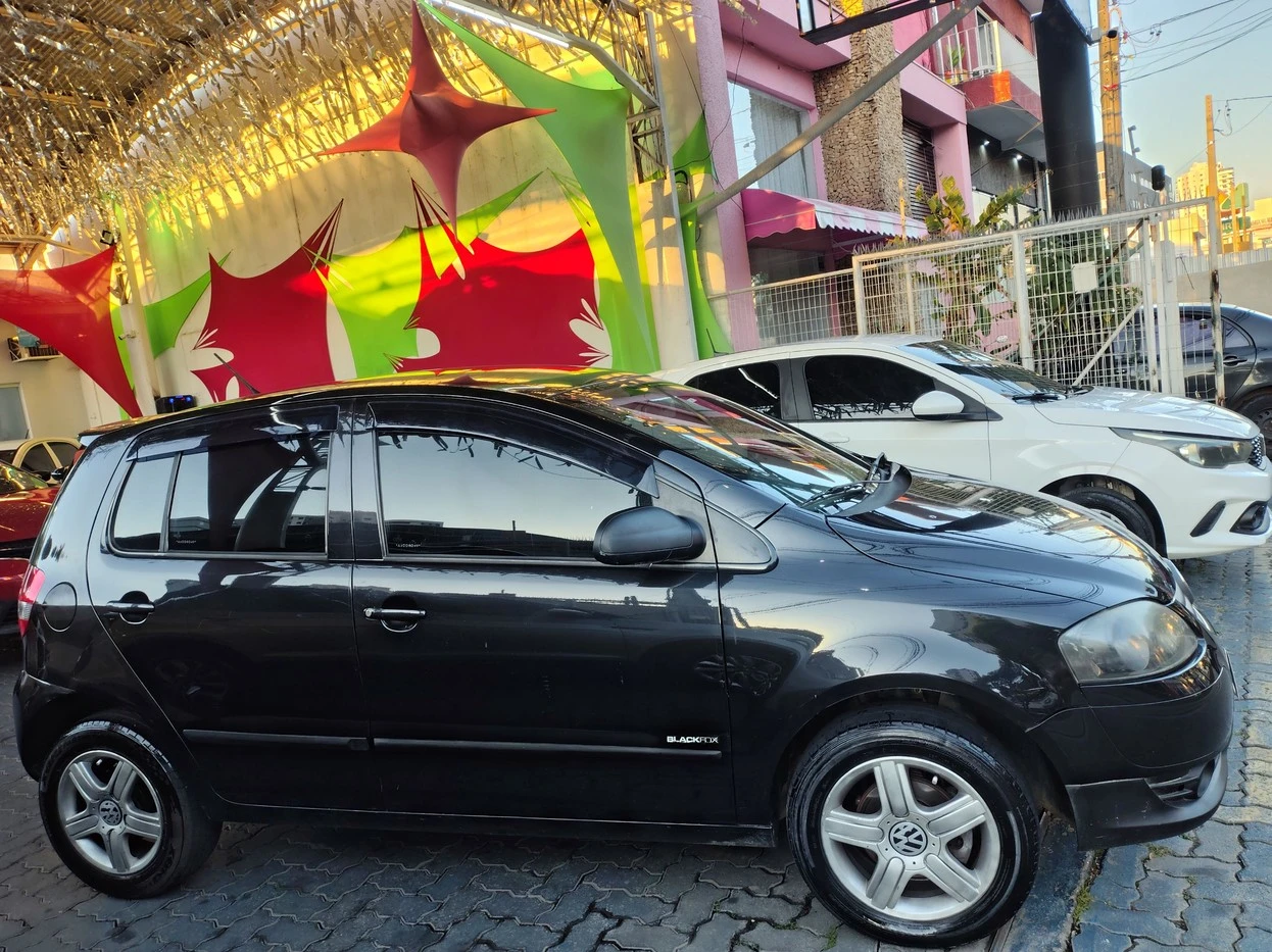 VOLKSWAGEN FOX
