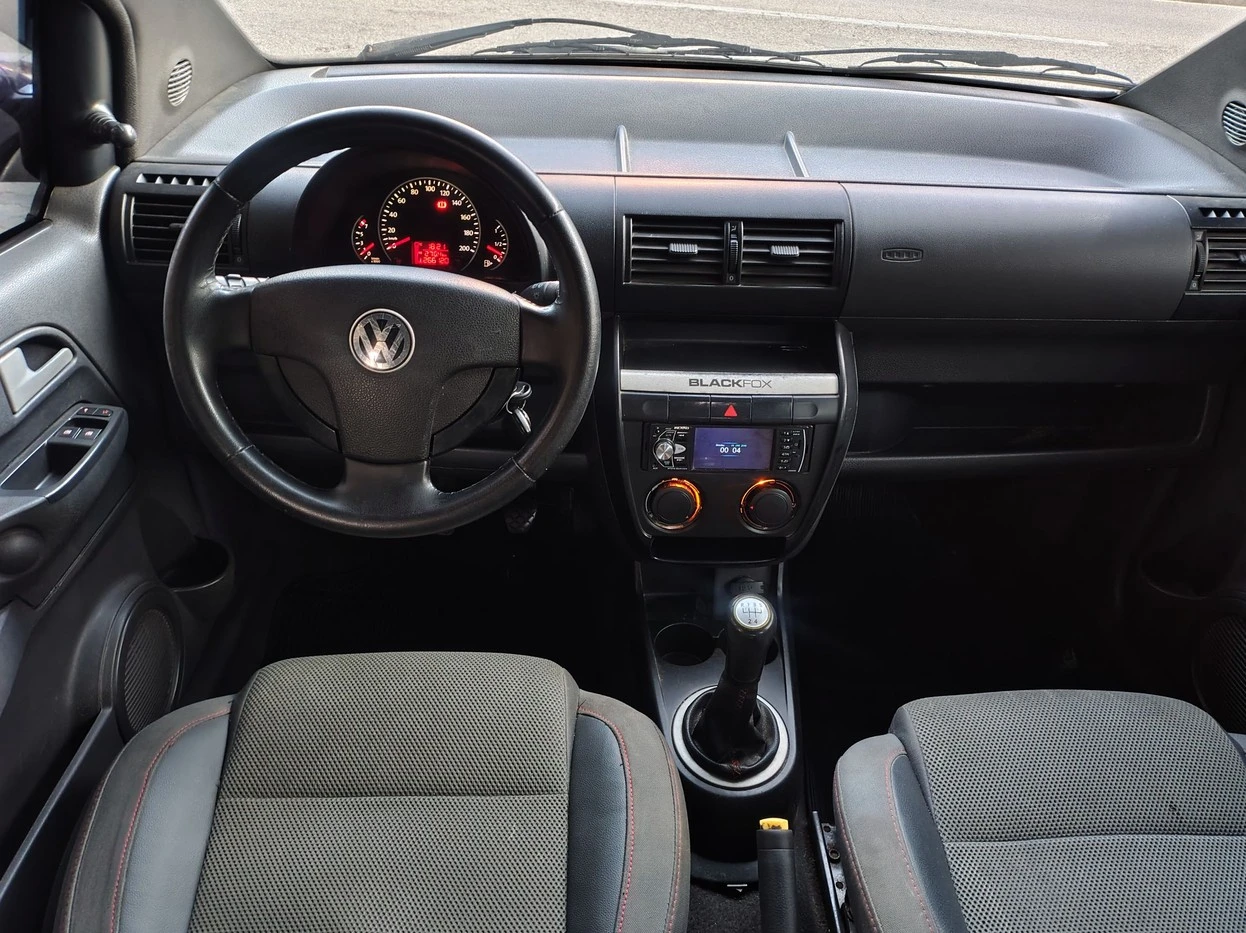VOLKSWAGEN FOX