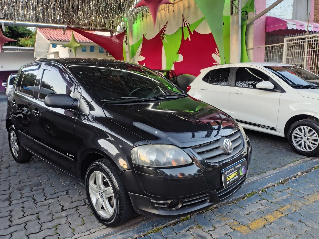 VOLKSWAGEN FOX