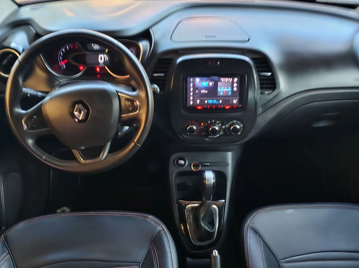 RENAULT CAPTUR