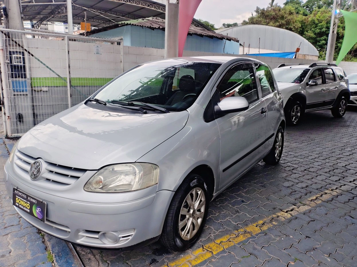 VOLKSWAGEN FOX