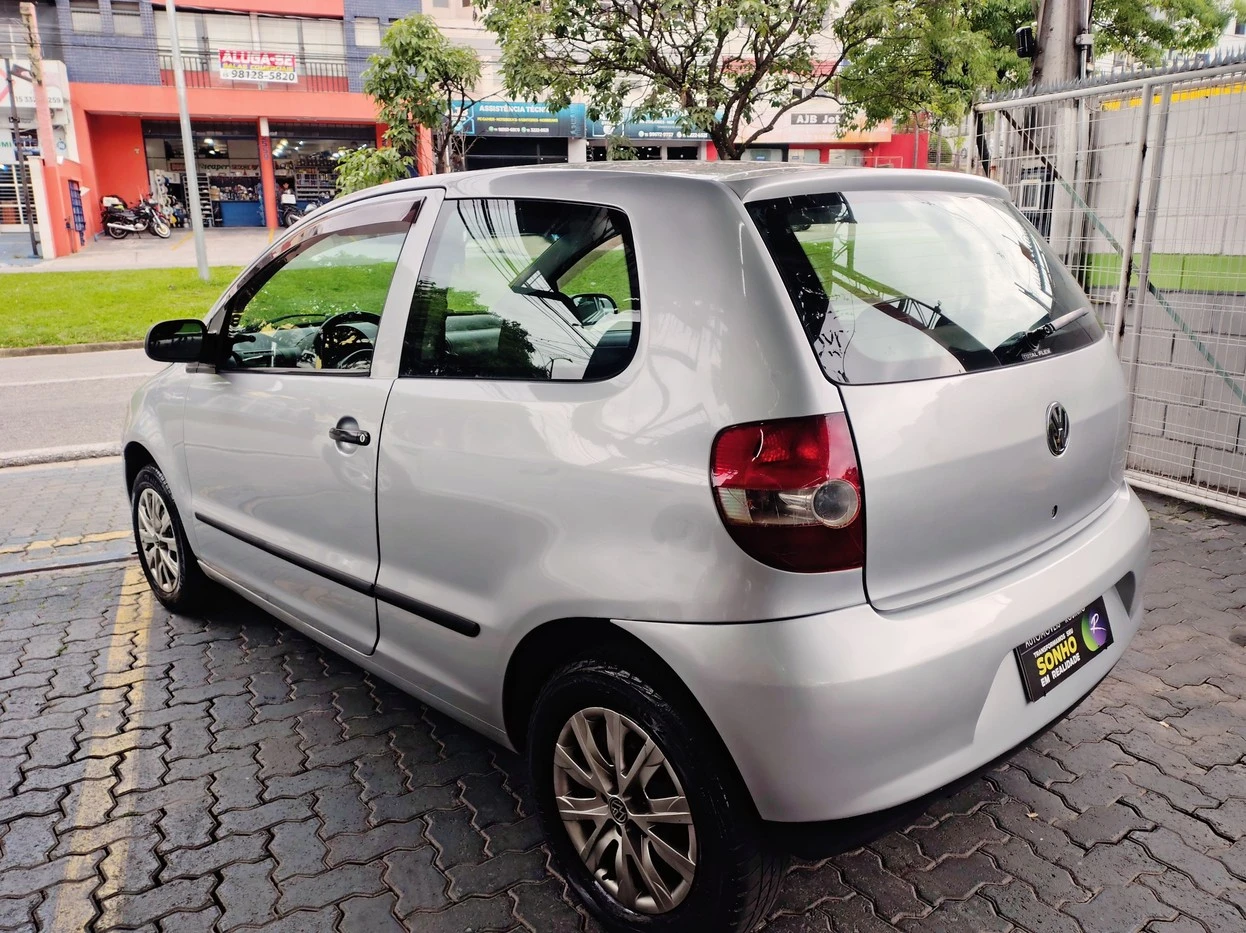 VOLKSWAGEN FOX