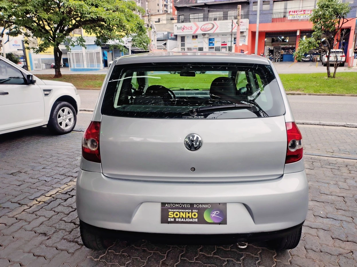 VOLKSWAGEN FOX